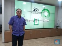 RI Incar Peluang Ekspor Biodiesel ke China 8 Juta KL