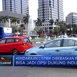 Siap-siap, Indonesia Masuk Era Mobil Listrik