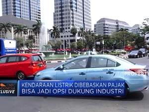 Siap-siap, Indonesia Masuk Era Mobil Listrik