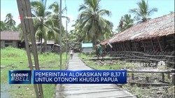 Pemerintah Kucurkan Dana Hampir Rp 13 T Untuk Papua