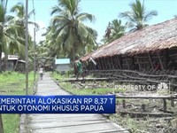 Pemerintah Kucurkan Dana Hampir Rp 13 T Untuk Papua
