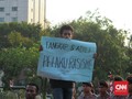 Mahasiswa Papua Minta Jokowi Tangkap Aparat Rasialis