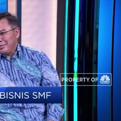 SMF Targetkan Pembiayaan Perumahan Capai Rp 10 Triliun