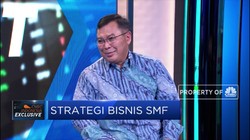 SMF Targetkan Pembiayaan Perumahan Capai Rp 10 Triliun