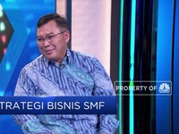 SMF Targetkan Pembiayaan Perumahan Capai Rp 10 Triliun