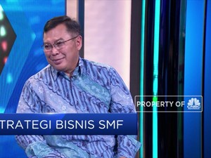 SMF Targetkan Pembiayaan Perumahan Capai Rp 10 Triliun
