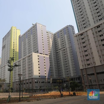 Intip Wisma Atlet Asian Games yang akan Jadi Rumah Dinas PNS
