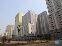 Intip Wisma Atlet Asian Games yang akan Jadi Rumah Dinas PNS