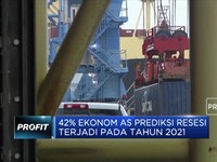 Ekonom AS Proyeksi Resesi akan Terjadi Tahun Depan