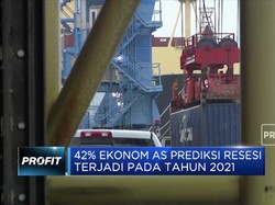 Ekonom AS Proyeksi Resesi akan Terjadi Tahun Depan