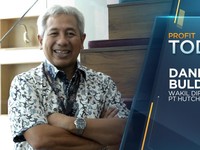 LIVE! Operator Telco Tri Bicara Soal IMEI & Teknologi 5G