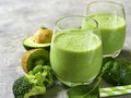Resep Spirulina Green Lassi