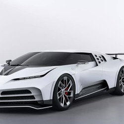 Cuma 10 Unit di Dunia, Ini Mobil Mewah Bugatti Centodieci