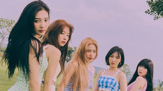 Red Velvet Isi Lagu Tema Trolls World Tour Lewat Zimzalabim