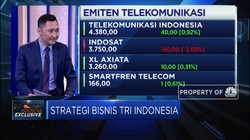Strategi Operator 3 Indonesia Capai Pertumbuhan 20%