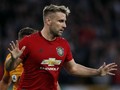 Shaw Absen Sebulan, MU Andalkan Young