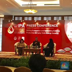 Pak Jokowi, Ini Jeritan Hati Bos Perusahaan Minyak RI