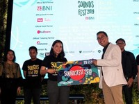 Akhir Pekan Ini Soundsfest 2019 Presented By BNI Digelar