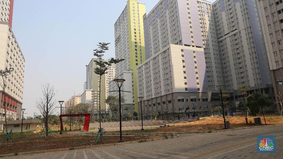 Wisma Atlet Kemayoran, eks fasilitas pendukung Asian Games 2018 dipastikan akan menjadi salah satu tempat isolasi para pasien corona.