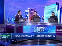 Pasar Menanti Keputusan BI, IHSG Kembali Terkoreksi
