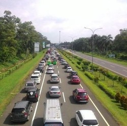 Jasa Marga Terapkan Contraflow Tol Jagorawi Arah Puncak, Cek Jadwalnya