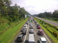 Jasa Marga Terapkan Contraflow Tol Jagorawi Arah Puncak, Cek Jadwalnya