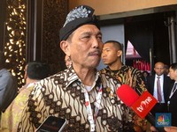 Saat Luhut Bantah Ada Lobi China di Larangan Ekspor Nikel