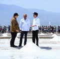 Akan Larang Impor Garam, Indonesia Siap Penuhi Kebutuhan?