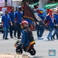 PHK dan Pesangon Jadi Kegelisahan 'Abadi' Para Buruh