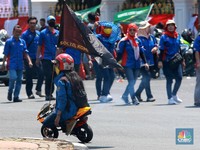 PHK dan Pesangon Jadi Kegelisahan 'Abadi' Para Buruh