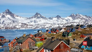 VIDEO: Gagal 'Beli' Greenland, Trump Tunda Trip ke Denmark