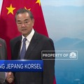Meski Tegang, Jepang & Korsel Bersatu Hadapi Korut