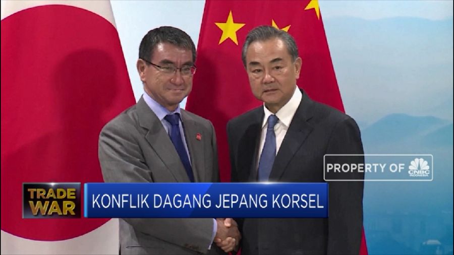 Jepang dan Korsel kerja sama hadapi Korut