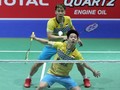 Hasil Denmark Open: Kevin/Marcus ke Semifinal