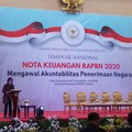 RAPBN 2020 Dinilai Prudent, Tapi Waspadai Tantangan Ini
