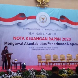 Ngeri, Sri Mulyani Bicara Resesi Hingga Negara yang Kontraksi