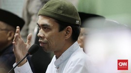 Ustaz Abdul Somad Mundur sebagai PNS UIN Suska Riau