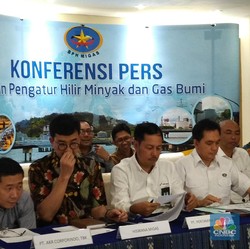 BPH Sebut Kuota Solar 2019 Jebol, Bisa Sentuh 15,9 Juta KL
