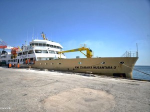 Simak Bocoran Progres Program Kapal Tol Laut dan Implementasinya