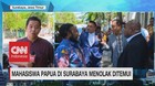 VIDEO: Mahasiswa Papua di Surabaya Menolak Ditemui