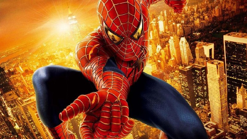 Berbagai perubahan pemeran dan kostum Spider-Man dari masa ke masa.