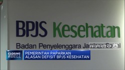 Menkeu Ungkap Biang Kerok Defisit BPJS Kesehatan
