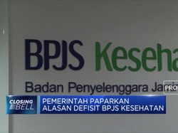 Menkeu Ungkap Biang Kerok Defisit BPJS Kesehatan