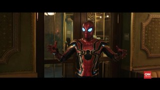 VIDEO: Sony-Disney Akhiri Kerja Sama Spider-Man