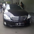 Astra Menang Tender Paket Mobil Dinas Menteri Rp 147,23 M