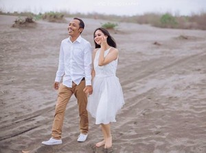 Furry Setya Bantah Ditinggal Dwinda Ratna Saat Sedang di Bawah