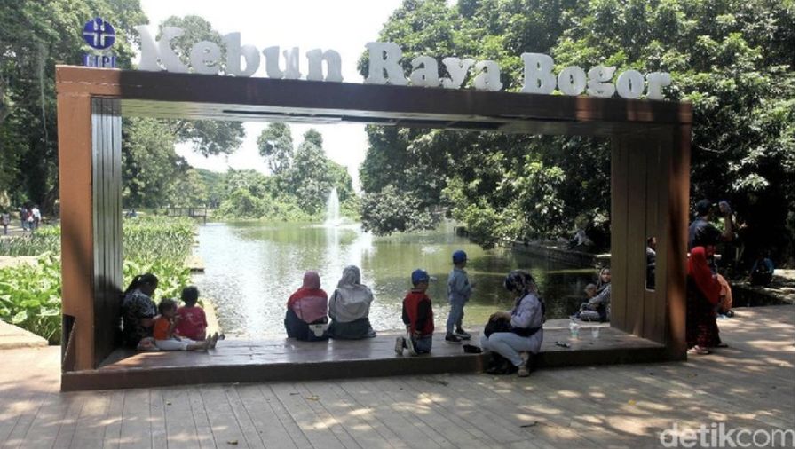 Wali Kota Bogor Bima Arya sedang melakukan kajian khusus pembentukan Provinsi Bogor Raya.