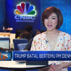 Ditolak Beli Greenland, Trump Ngambek