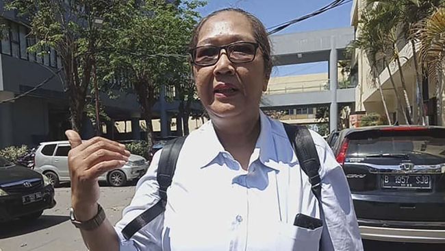 Sebar Hoaks di Dua Media, Tri Susanti Dijerat Pasal Berlapis