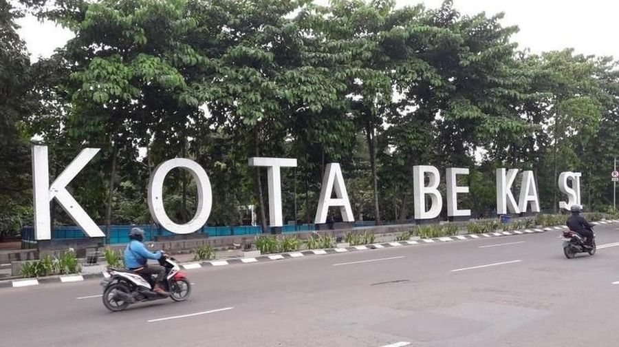 Wali Kota Bekasi Rahmat Effendi memberikan komentarnya terkait Jakarta Tenggara.